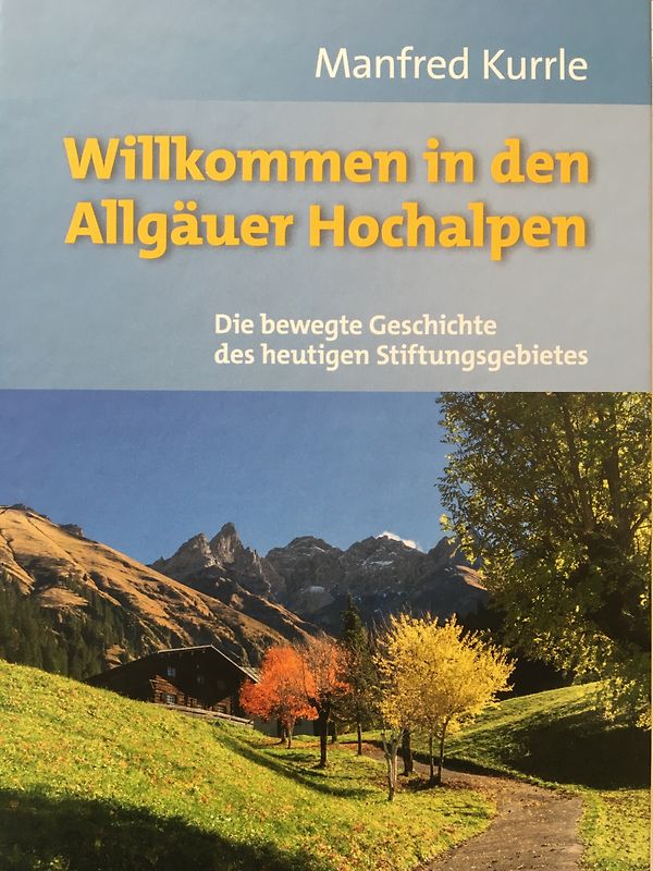 Willkommen in den Allgäuer Hochalpen