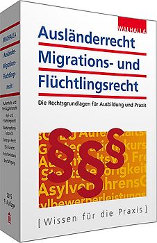 Ausländerrecht, Migrations- und Flüchtlingsrecht