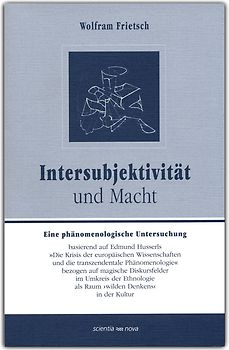 Intersubjektivität und Macht