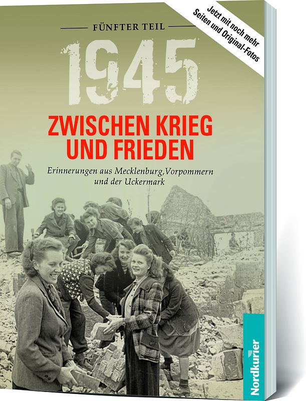 1945. Zwischen Krieg und Frieden - Fünfter Teil