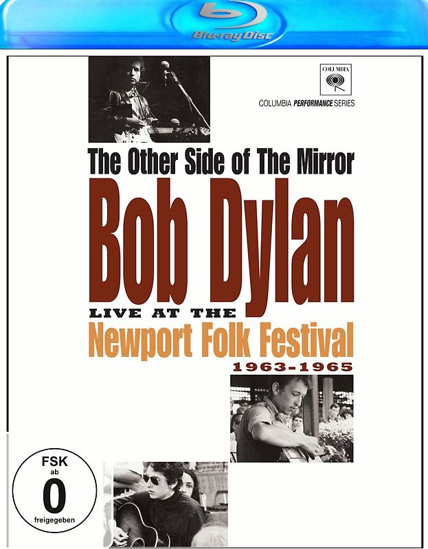 Bob Dylan - The Other Side of the Mirror/Live at the Newport Folk Festival 1963-1965