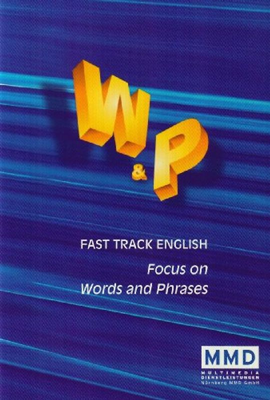 Fast Track English - Focus on Words and Phrases