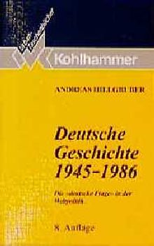 Deutsche Geschichte 1945-1986