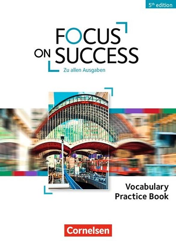Focus on Success - 5th Edition - Zu allen Ausgaben - B1/B2