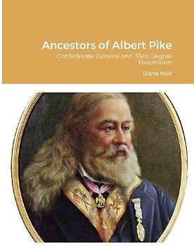 Ancestors of Albert Pike