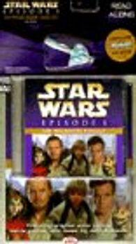 Star Wars Episode I the Phantom Menace with Book and Toy - Rhino Records