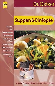 Suppen und Eintöpfe