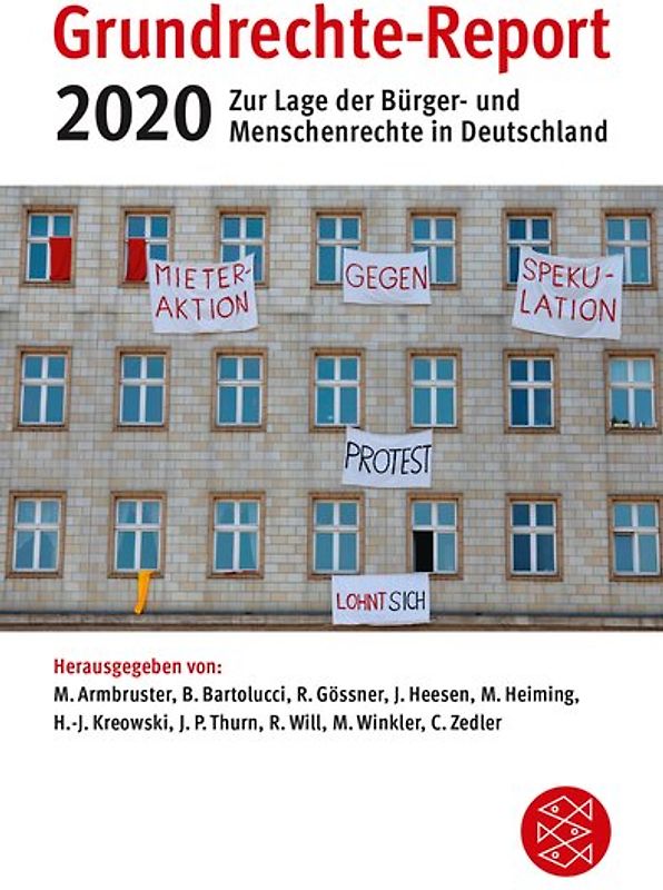 Grundrechte-Report 2020