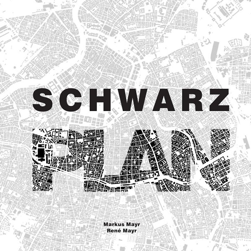 Schwarzplan