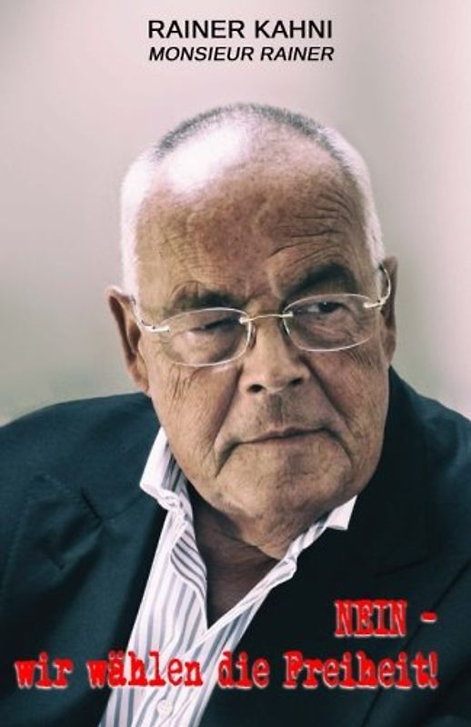 Nein - Wir waehlen die Freiheit