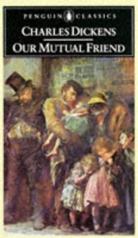 Our Mutual Friend (English Library)