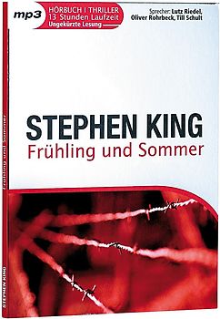 Stephen King - Frühling und Sommer [MP3-Hörbuch]