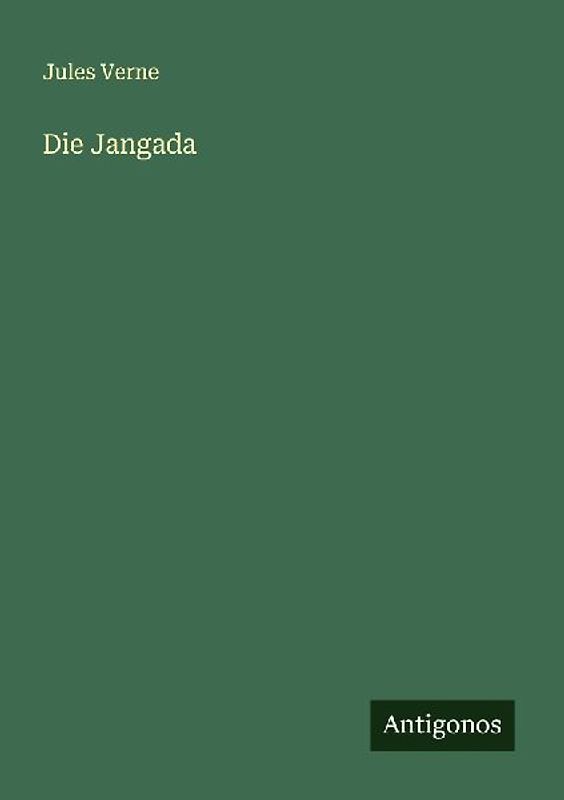 Die Jangada