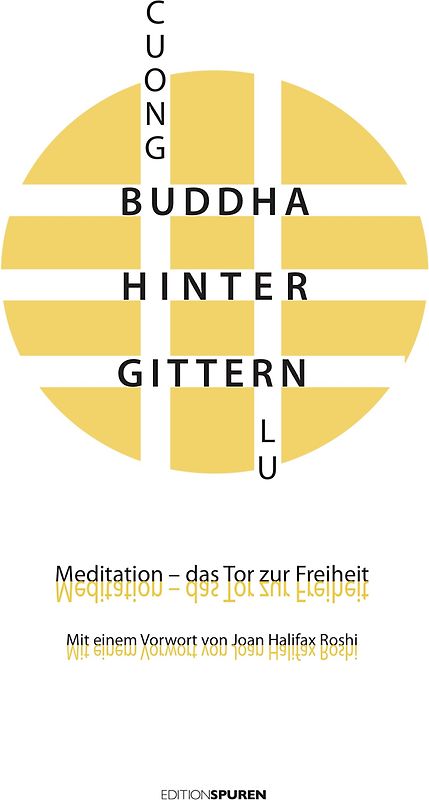 Buddha hinter Gittern