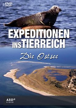 Expeditionen ins Tierreich: Die Ostsee DVD