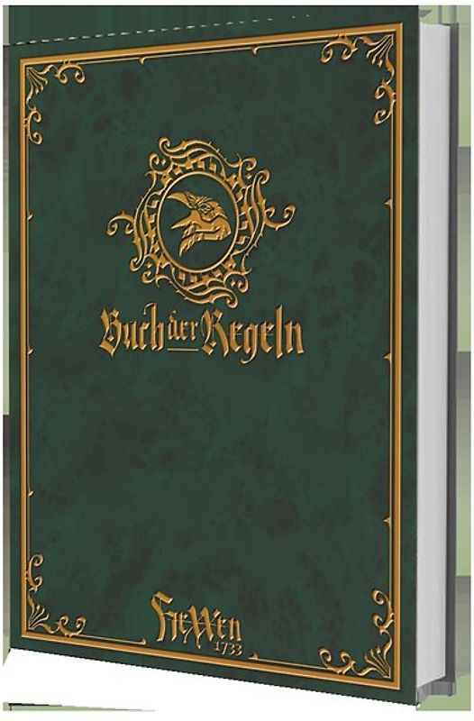 HeXXen 1733: Das Buch der Regeln