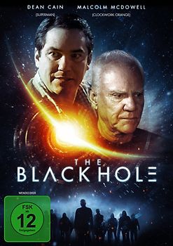 The Black Hole DVD