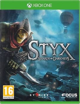 Styx: Shards Of Darkness [EU Import] Xbox One