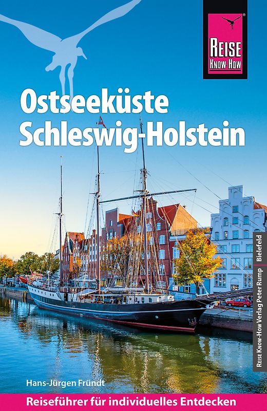 Reise Know-How Reiseführer Ostseeküste Schleswig-Holstein