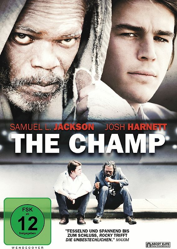 The Champ DVD