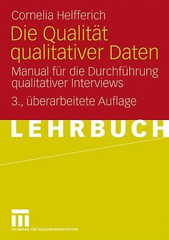 Die Qualität qualitativer Daten