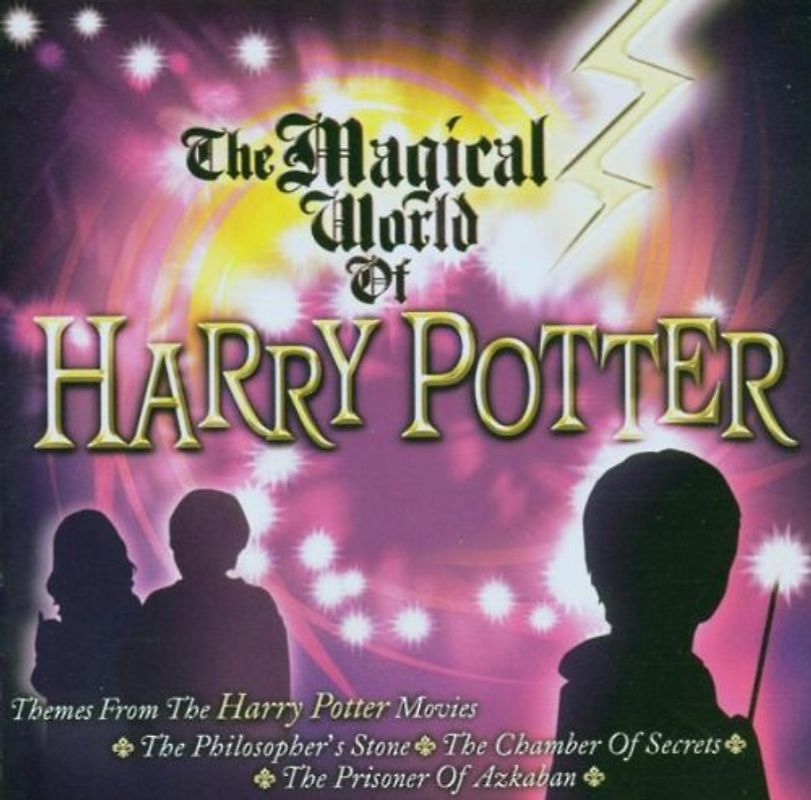 the Big Movie Orchestra - Magical World of Harry Potter