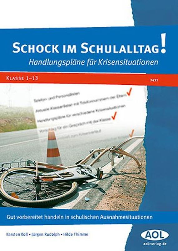 Schock im Schulalltag!