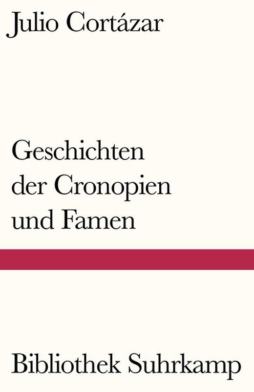 Geschichten der Cronopien und Famen