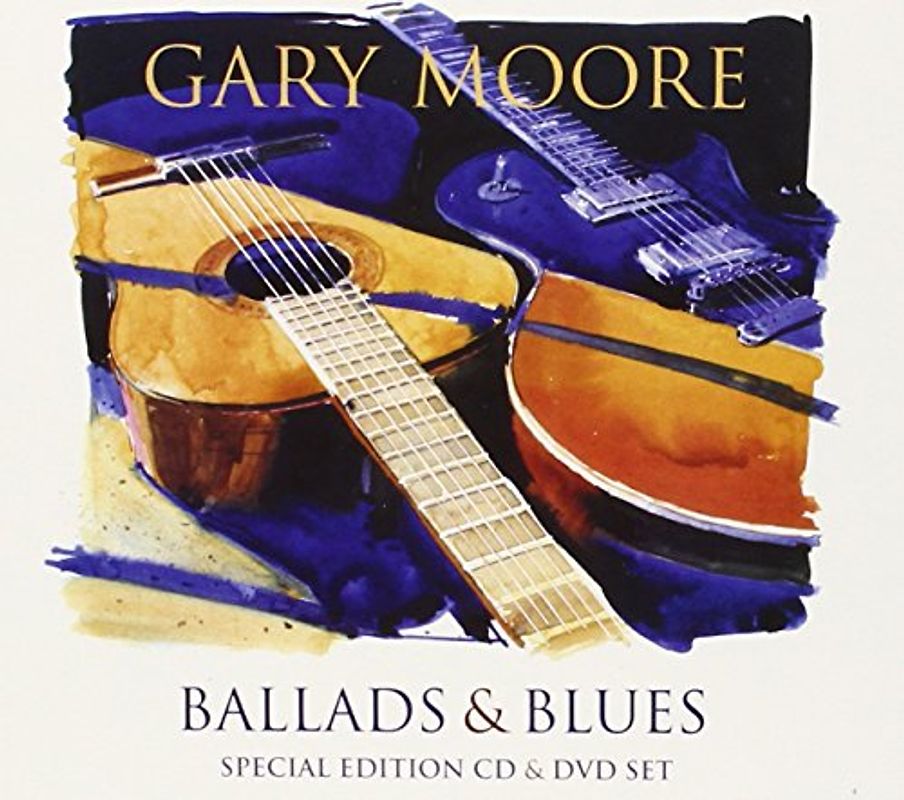 Gary Moore - Ballads and Blues