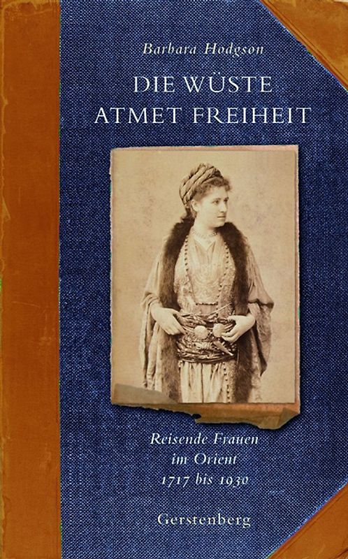 Die Wüste atmet Freiheit