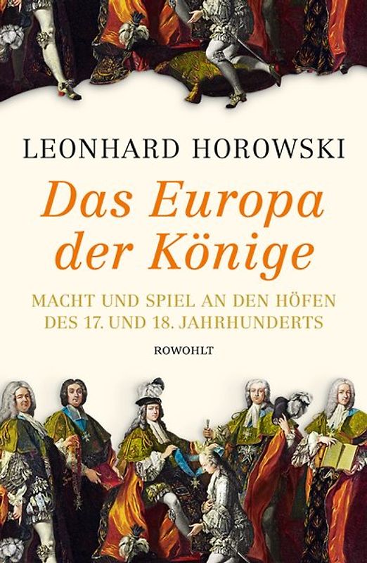 Das Europa der Könige