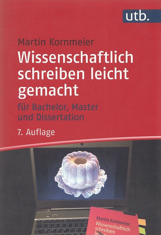 Wissenschaftlich schreiben leicht gemacht