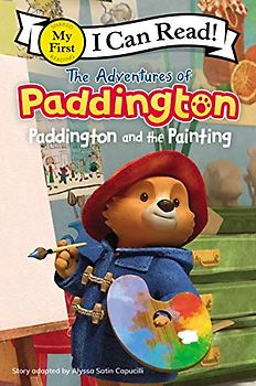 The Adventures of Paddington: Paddington and the Painting (My First I Can Read, Band 2)