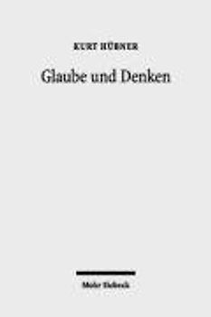 Glaube und Denken
