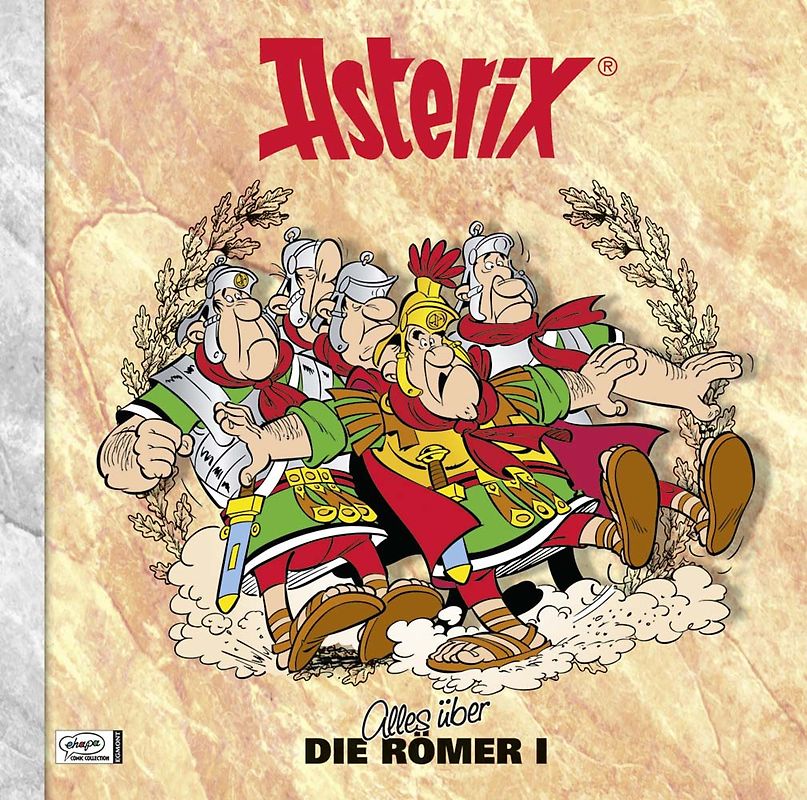 Asterix - Alles über die Römer I