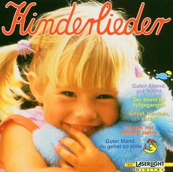 Nymphenburger Kinderchor - Kinderlieder-Gute Nacht Lieder