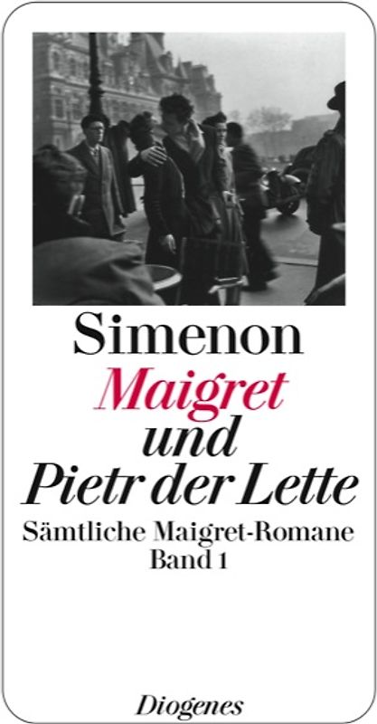 Maigret und Pietr der Lette
