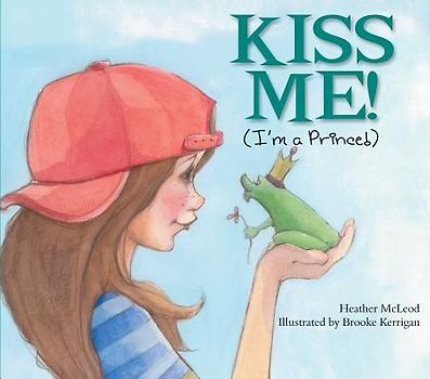 Kiss Me! (I'm a Prince!)