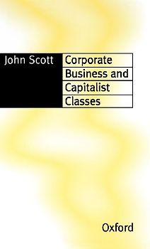 Corporate Business and Capitalist Classes