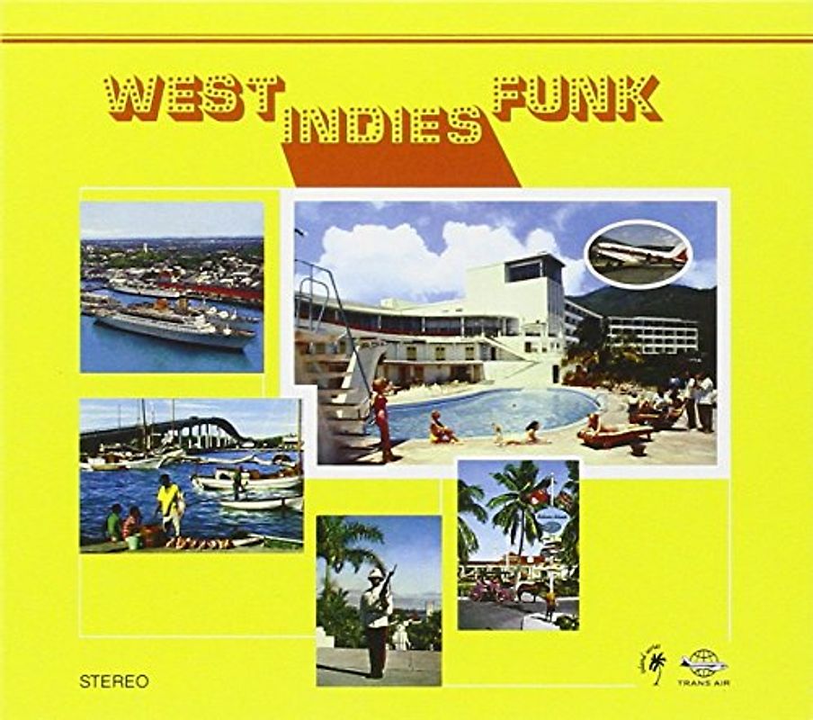 Various - West Indies Funk