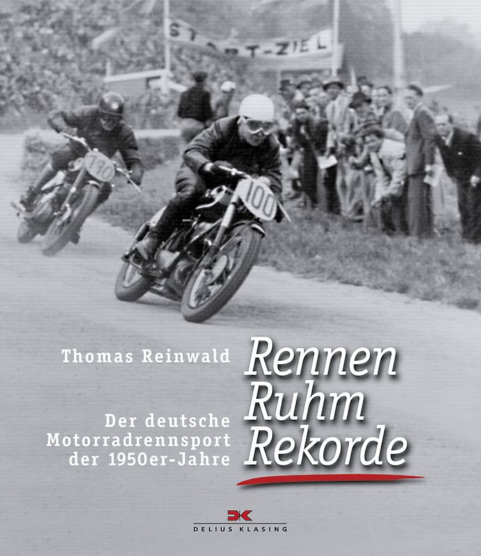 Rennen, Ruhm, Rekorde