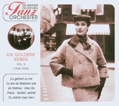 die Goldenen Sieben - Die Grossen Deutschen Tanzorch