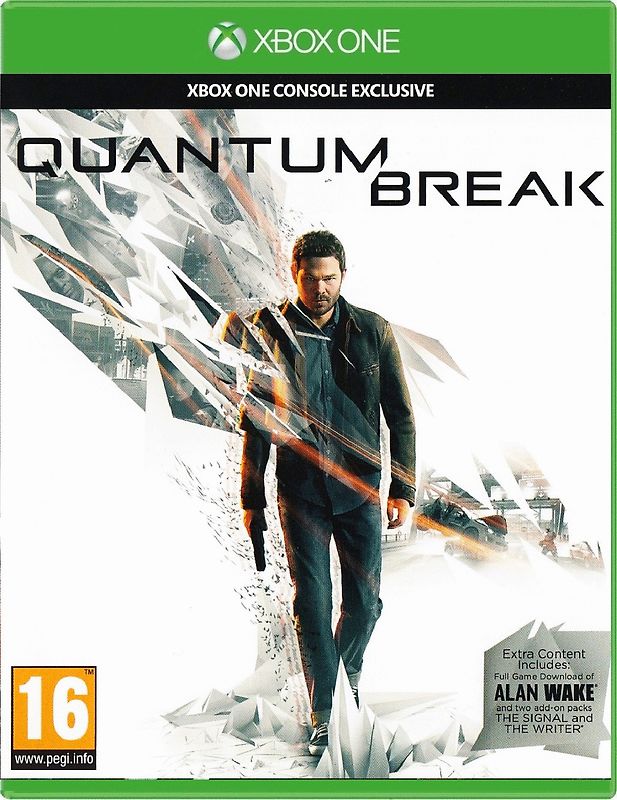 Quantum Break [FR Import] Xbox One