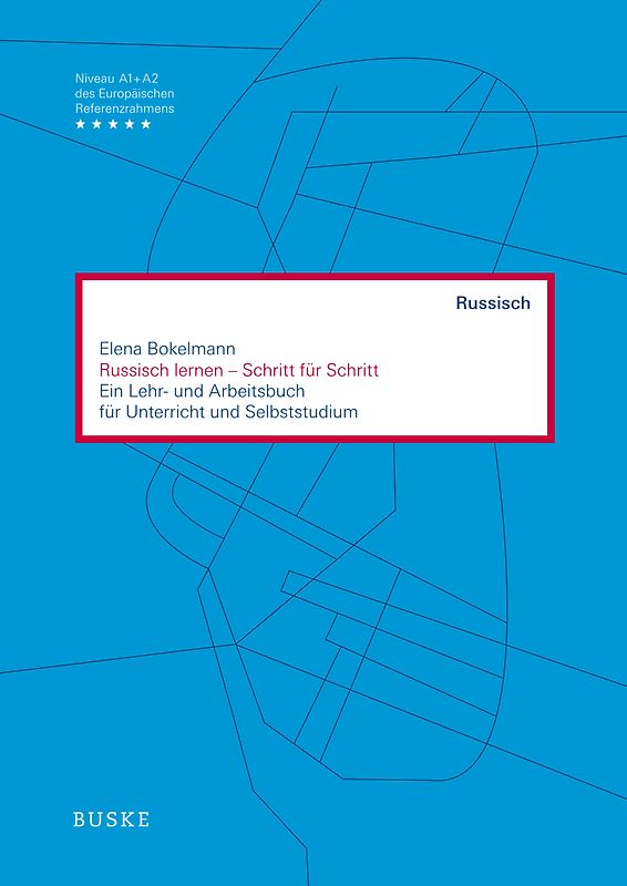 Russisch lernen – Schritt für Schritt