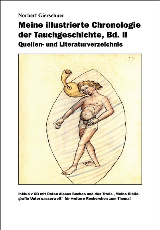 Meine illustrierte Tauchgeschichte, Band II