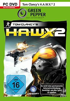 Tom Clancy's H.A.W.X. 2 [Software Pyramide] PC Spiele