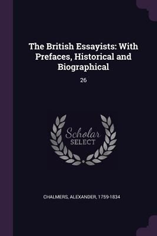 The British Essayists
