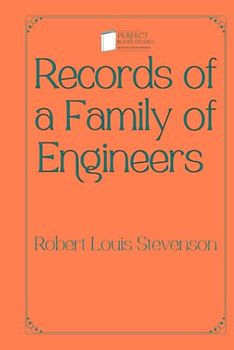 Records of a Family of Engineers: Perfect Books Studio Edition