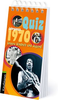 Jahrgangs-Quiz 1970