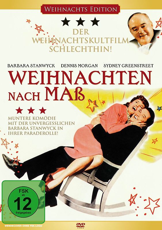 Weihnachten nach Maß DVD